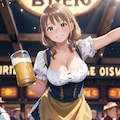控えめではないオクトーバーフェスト 3枚目