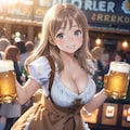 控えめではないオクトーバーフェスト 5枚目
