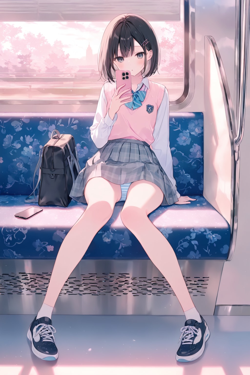 無防備