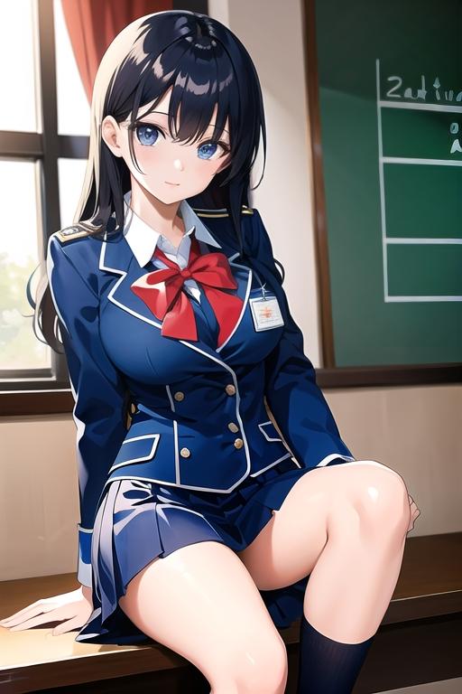 School girl | の人気AIイラスト・グラビア