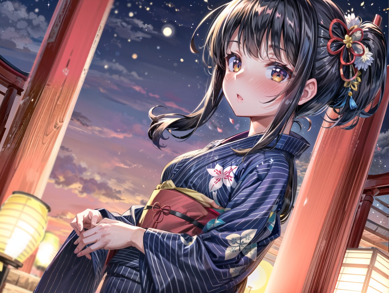 花吹雪