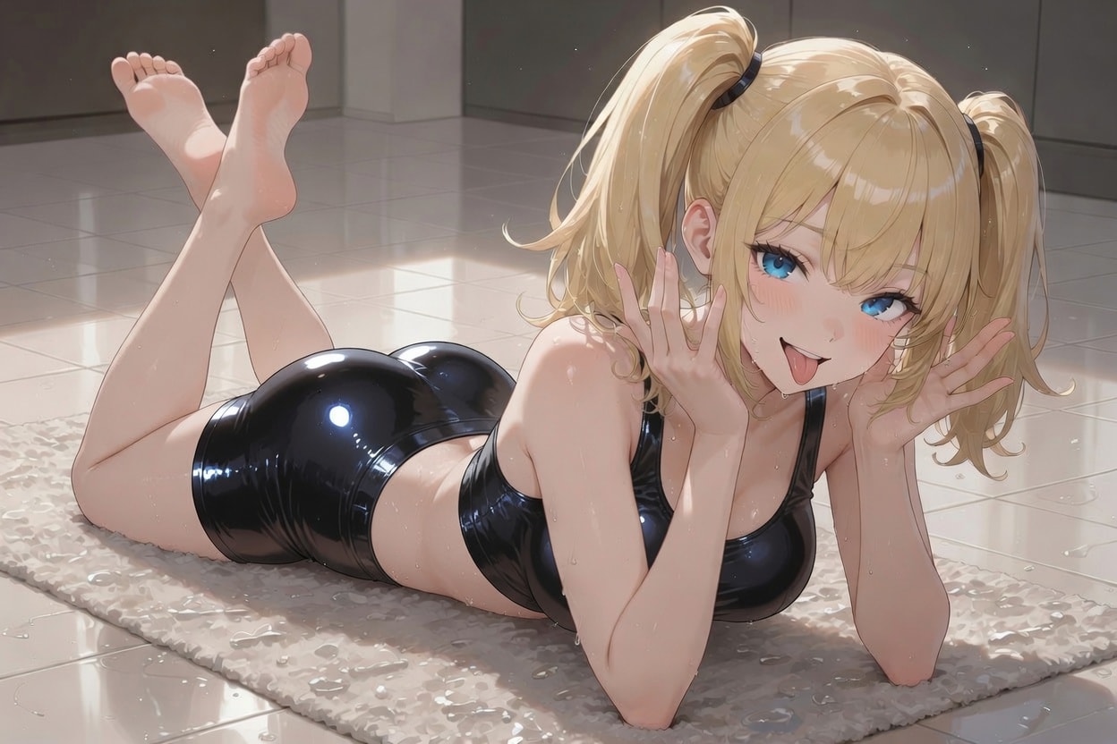 【Vol.51】スパッツマガジン