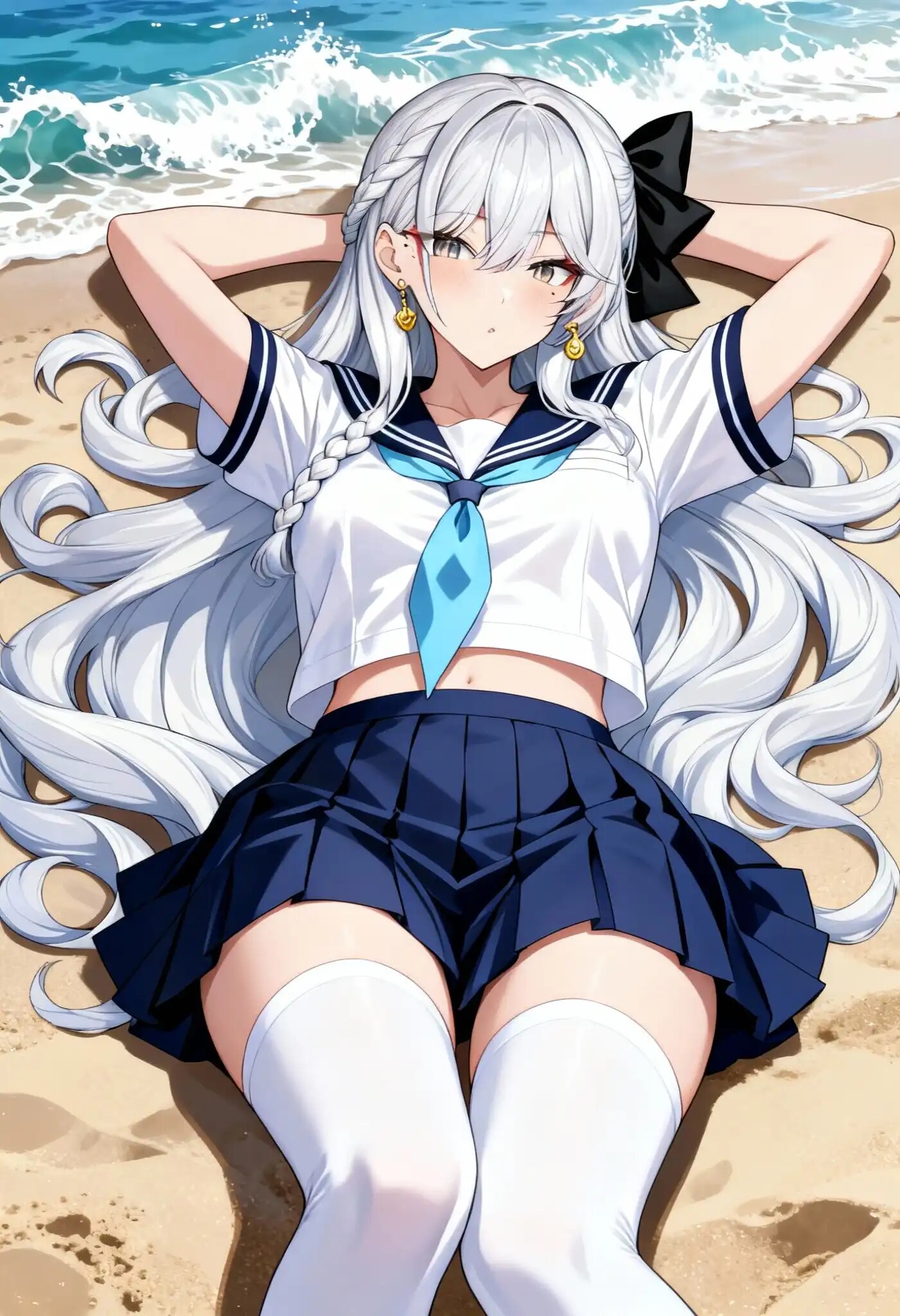 くつろぐ
