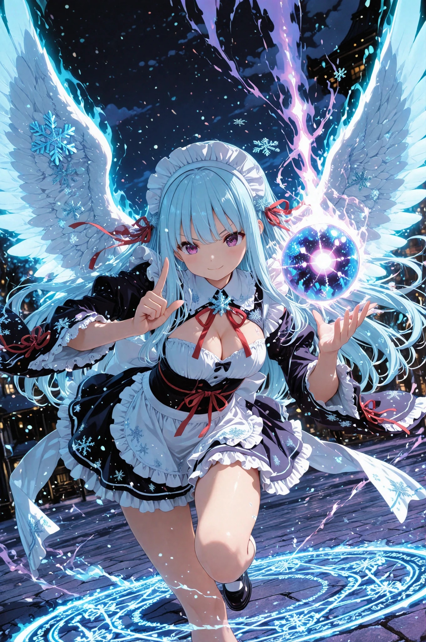 痛い痛いしちゃうからね💓 | の人気AIイラスト・グラビア