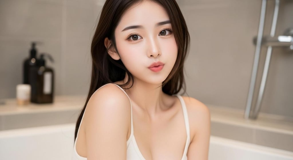 ぱふぱふするぅ？