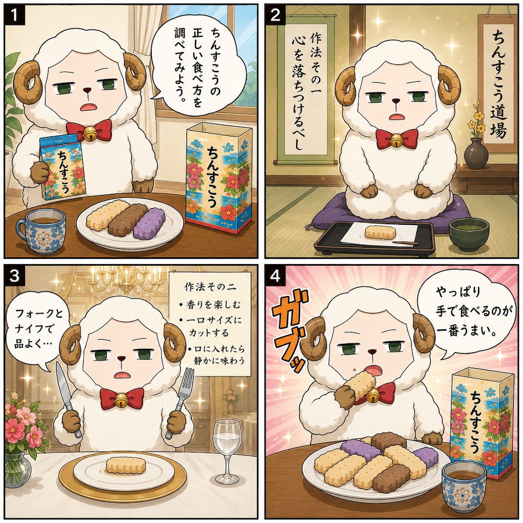 8/27 今日のヒツジ