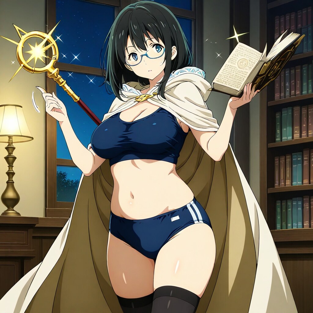 陸セパ魔法使いさん！