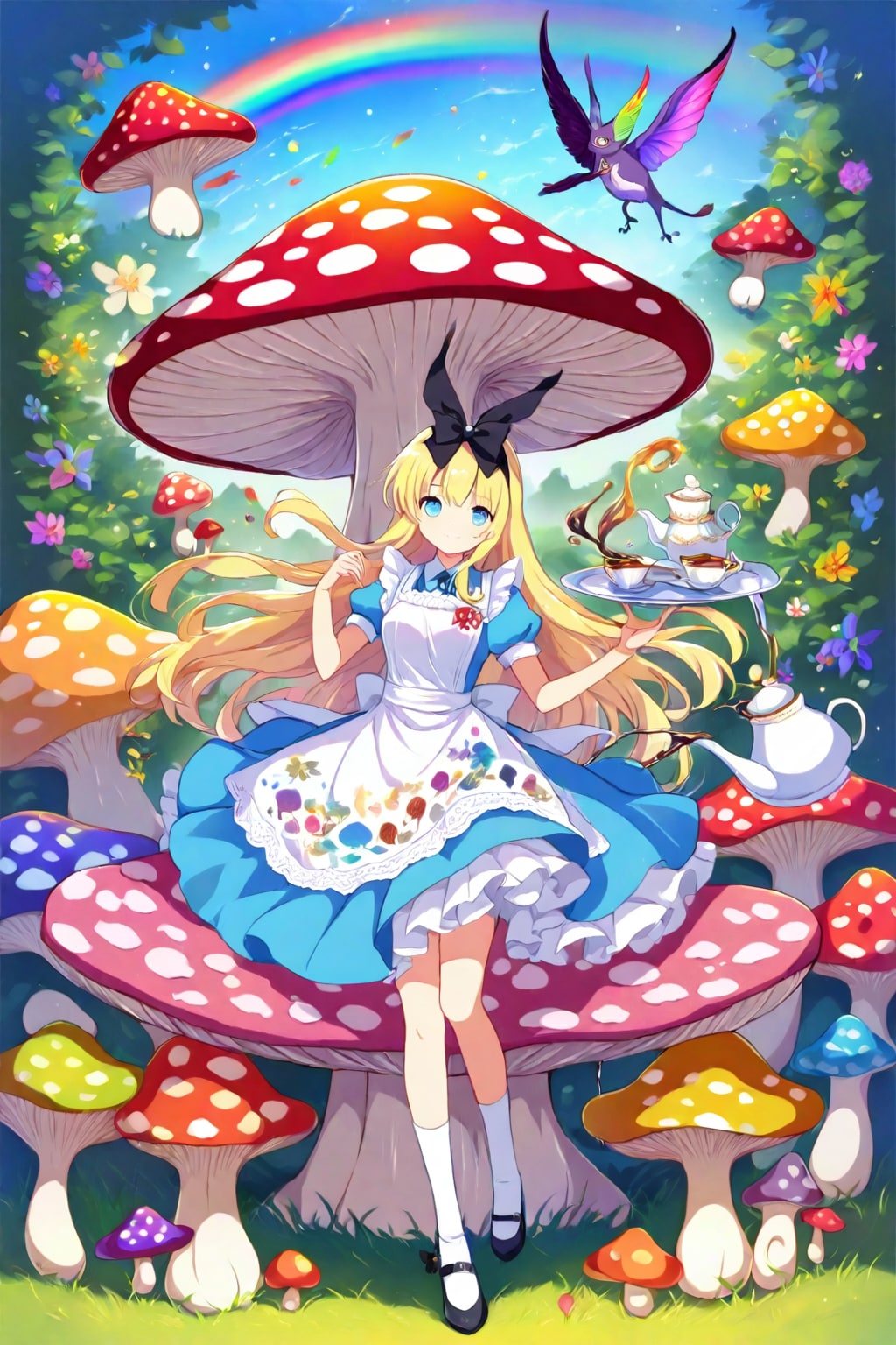 Alice in Wonderland