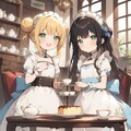 お城で働くメイドさん♪ 6枚目