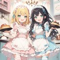 お城で働くメイドさん♪ 9枚目
