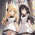 お城で働くメイドさん♪ 3枚目