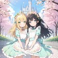 お城で働くメイドさん♪ 12枚目