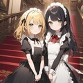 お城で働くメイドさん♪ 4枚目