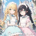 お城で働くメイドさん♪ 10枚目