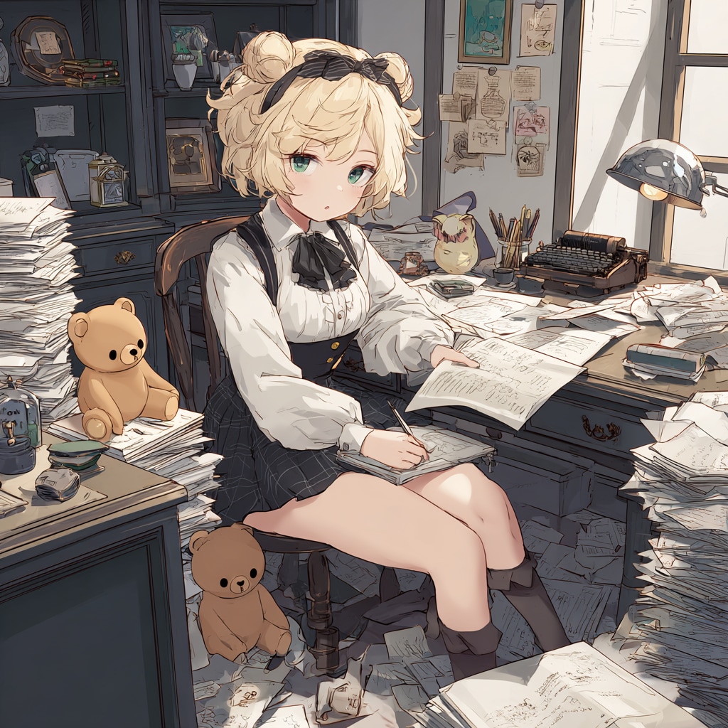 終わりませんわっ！！