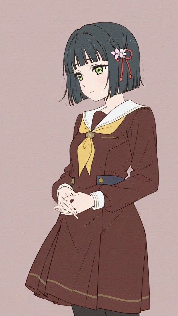 momose ginko (love live! hasu no sora jogakuin school idol club)
