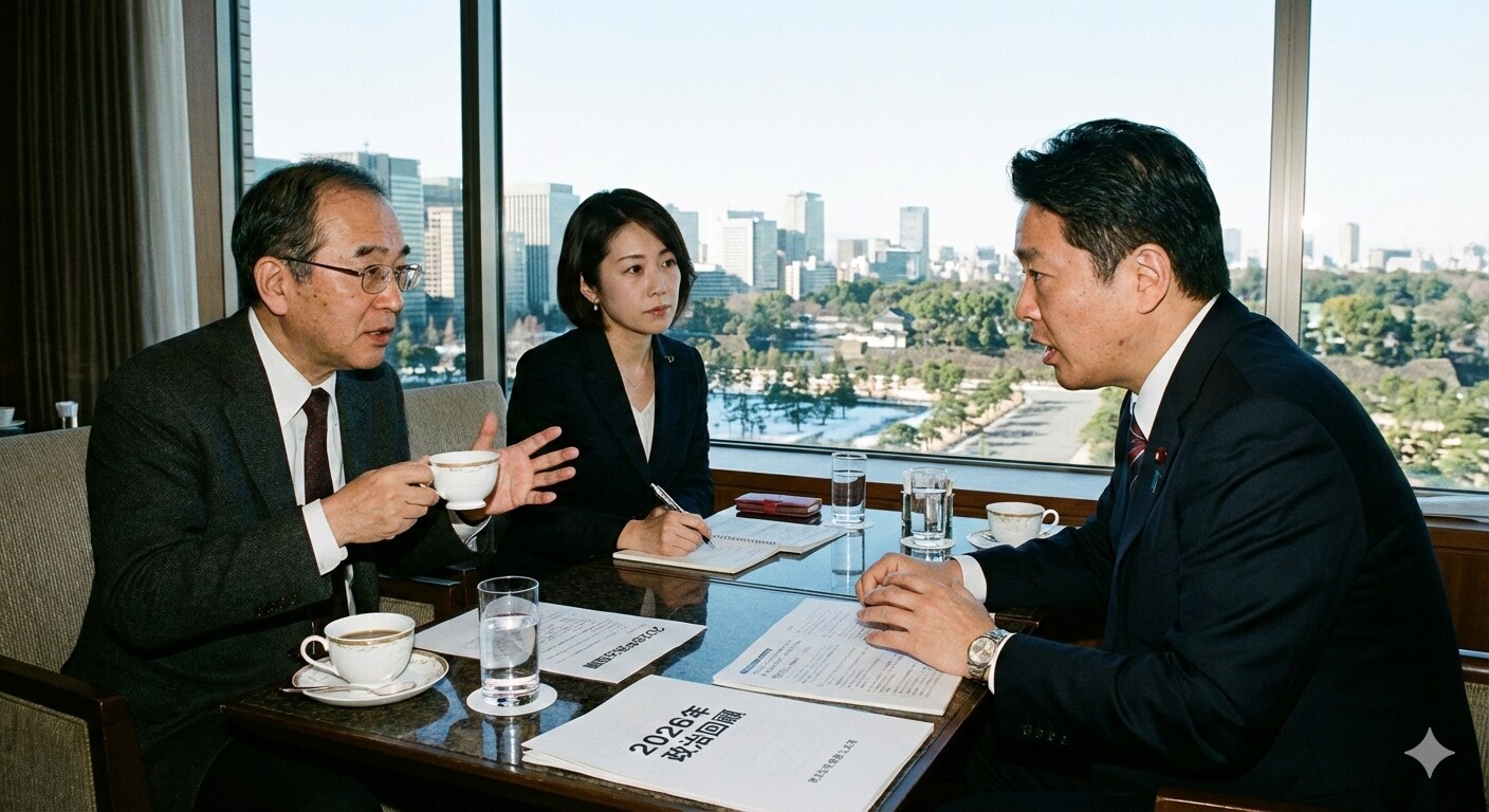 激動の１年を振り返る | の人気AIイラスト・グラビア