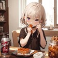 Drペッパーの香りは杏仁豆腐に似てることに気づいた 3枚目