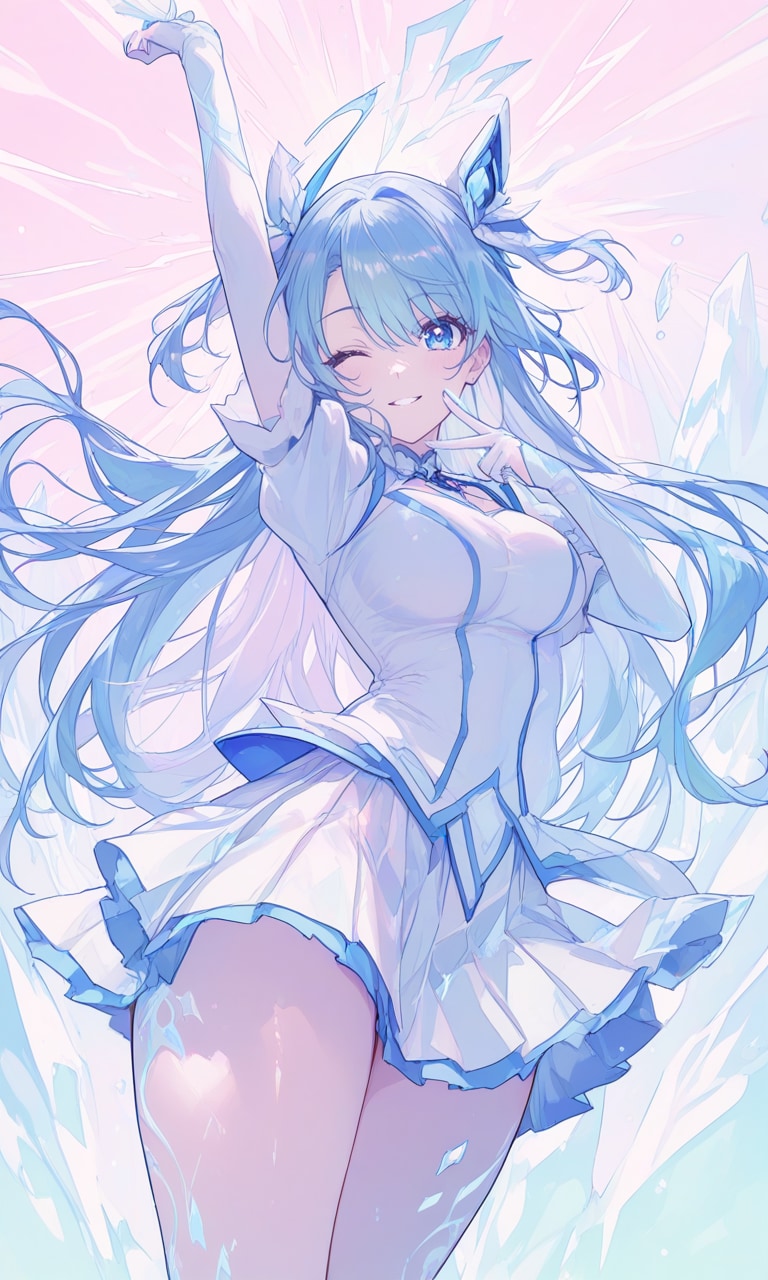 魔法少女？(錬成中)