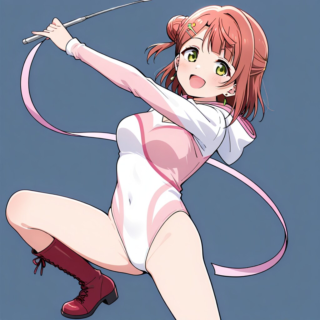 上原歩夢ちゃん