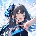 凛ちゃんのアイドル活動 2枚目