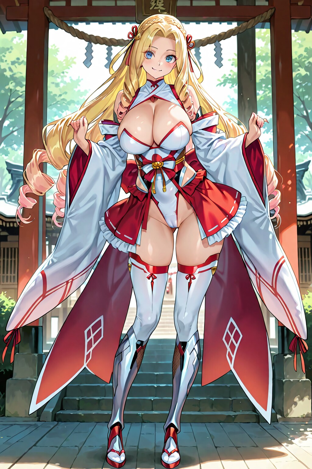 対魔忍巫女