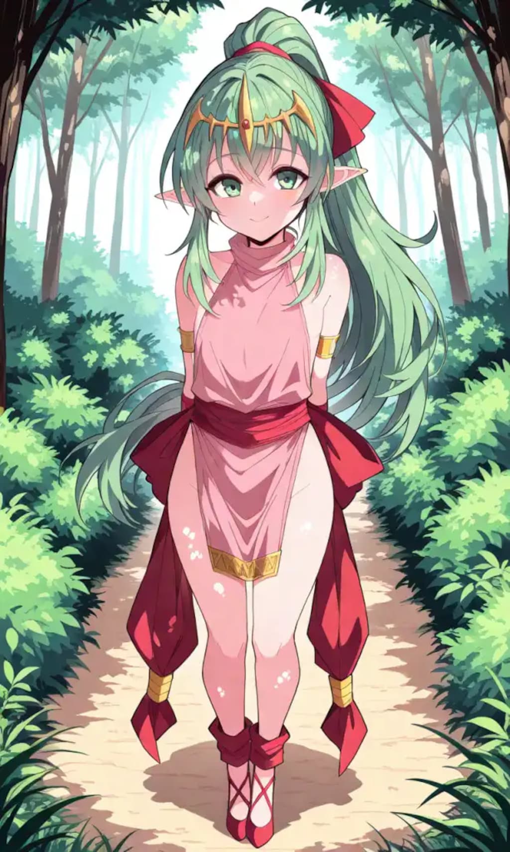 作成予定のキャラ達