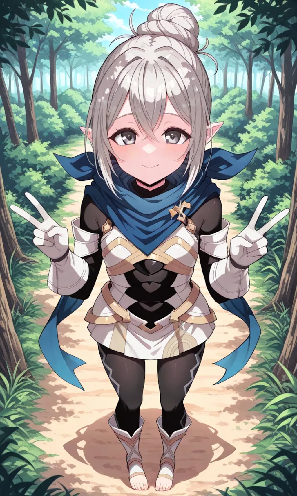 作成予定のキャラ達