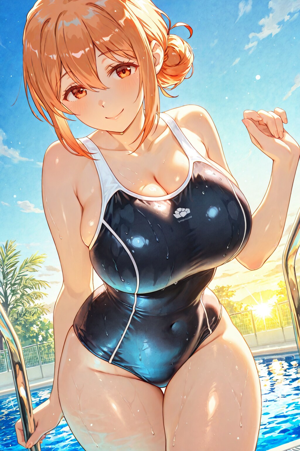 スク水