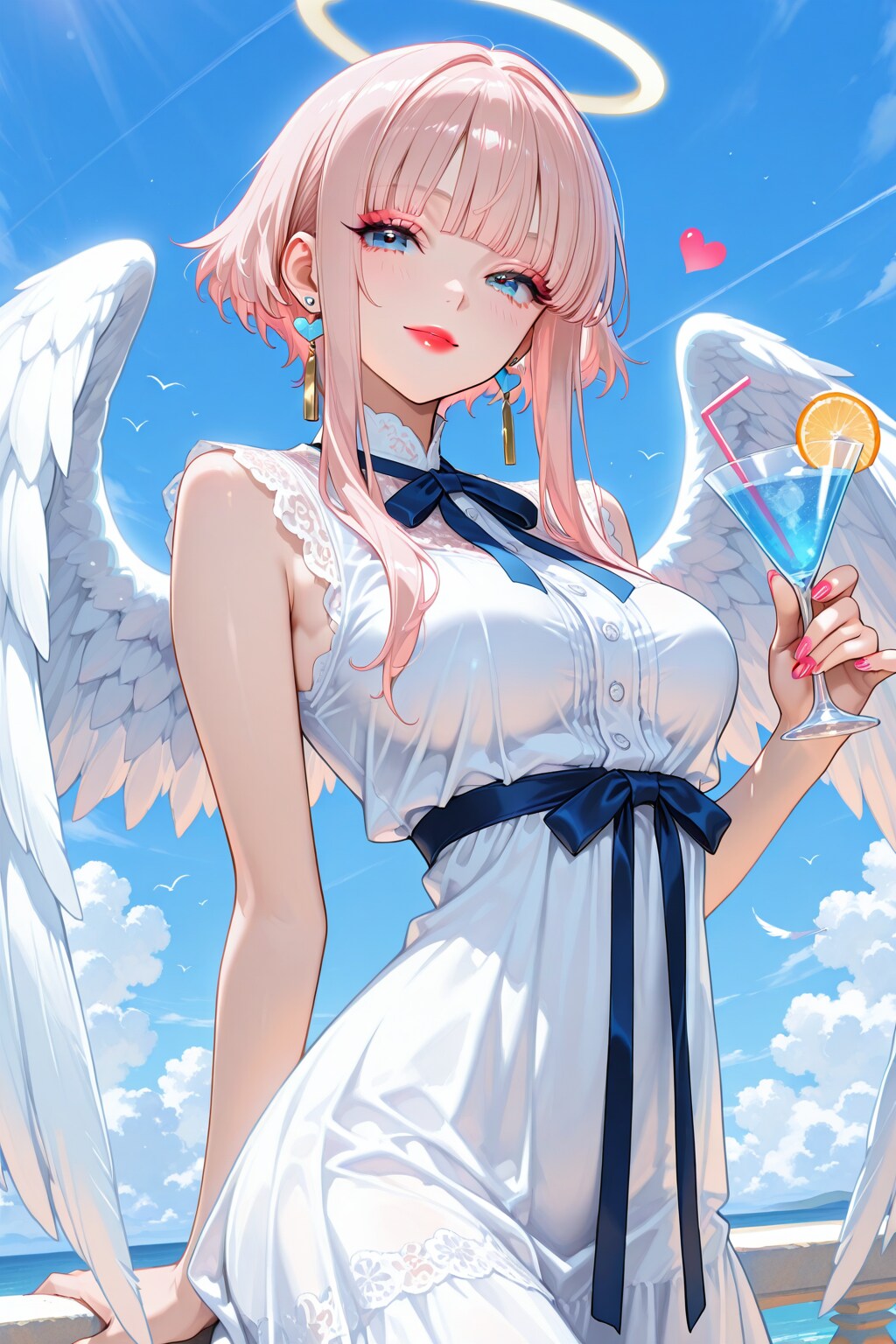 天使のカクテル