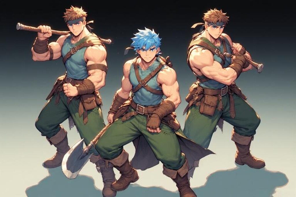 サジマジバーツ