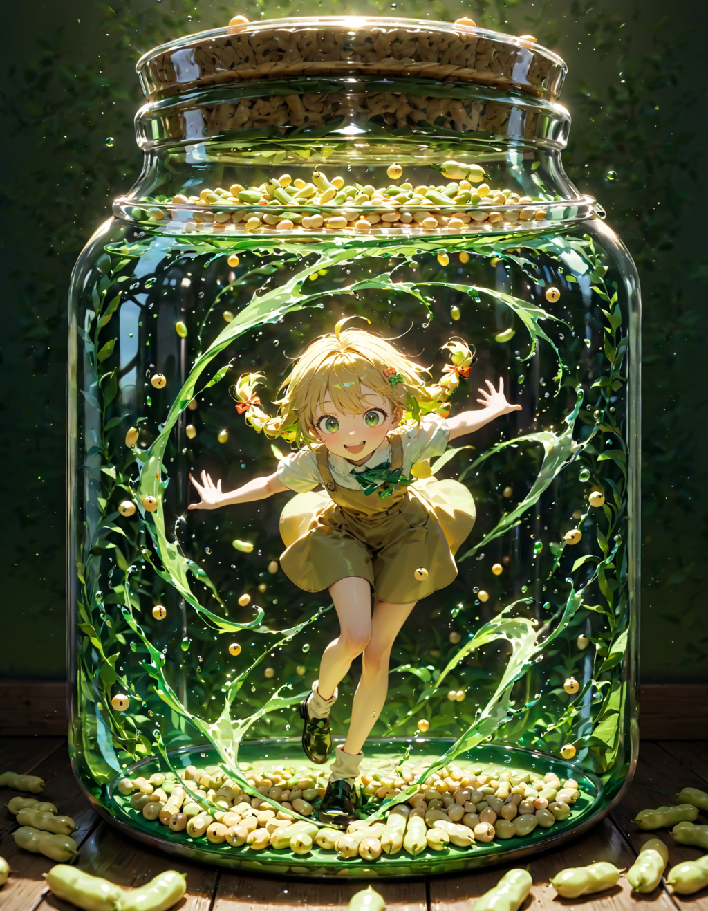 今日は何の日？　いんげん豆の日