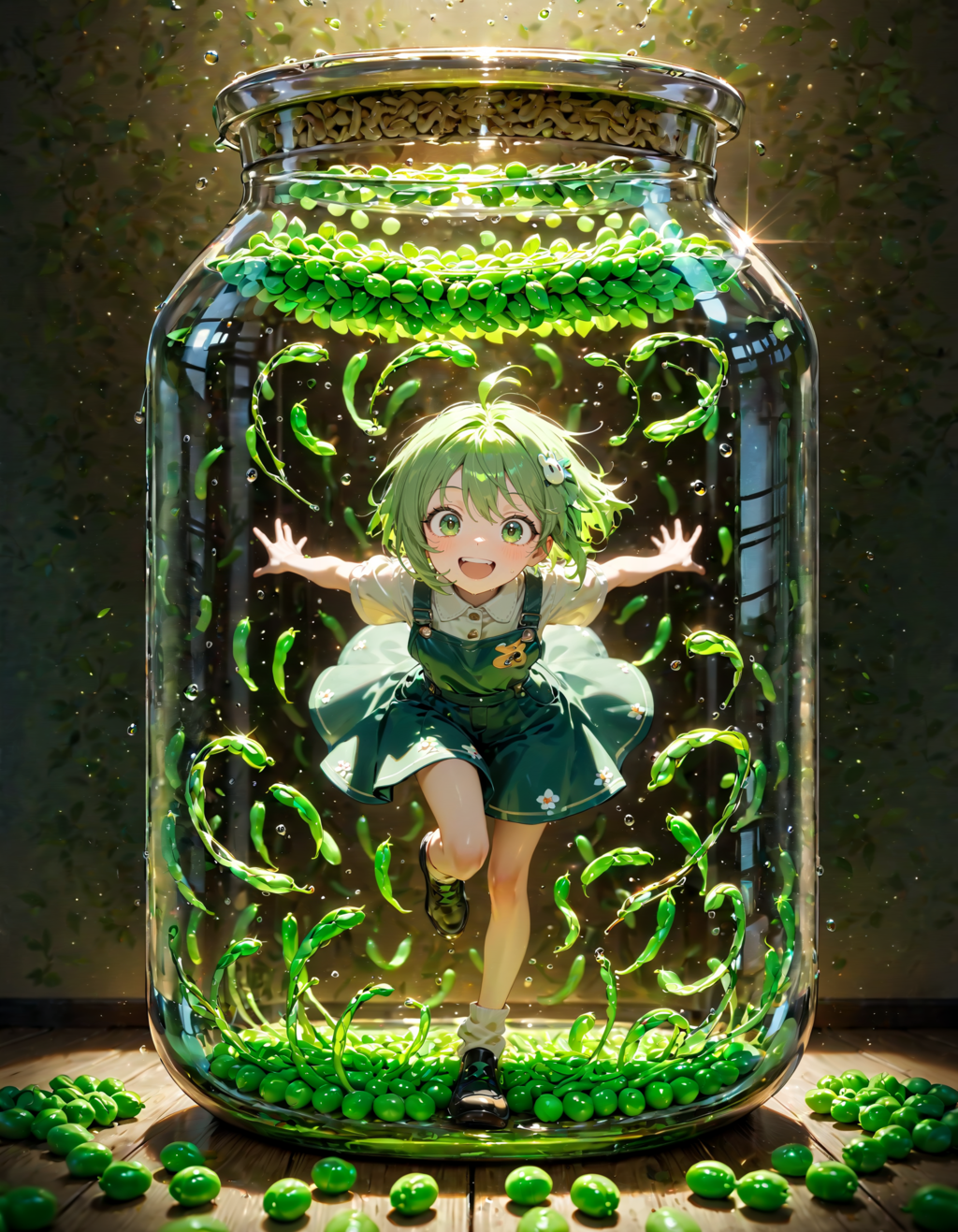 今日は何の日？　いんげん豆の日