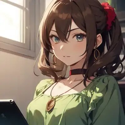 私に何か？ | の人気AIイラスト・グラビア