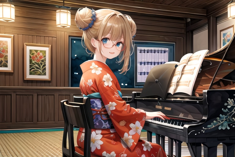 習作 | の人気AIイラスト・グラビア