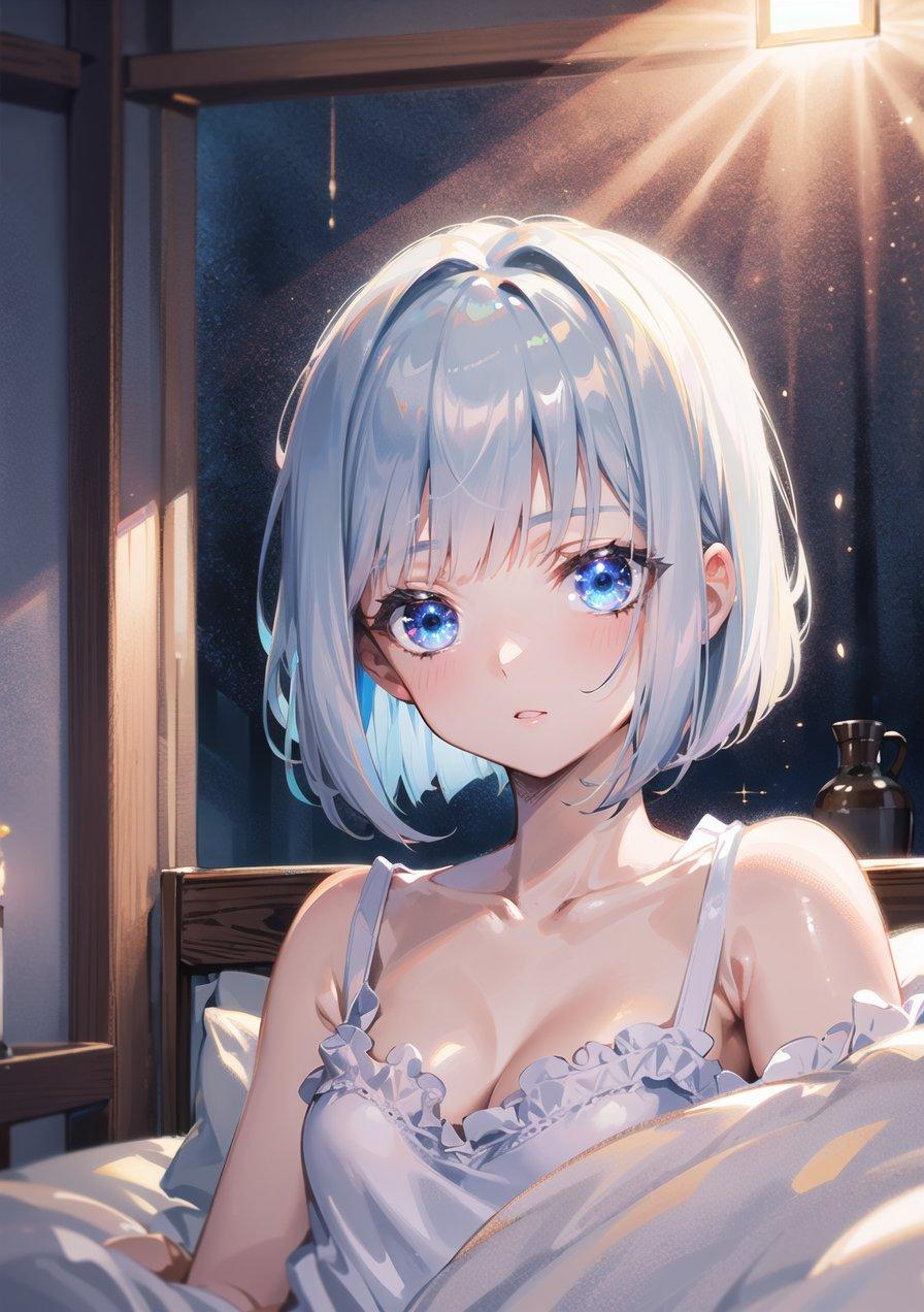 きらきらおめめ