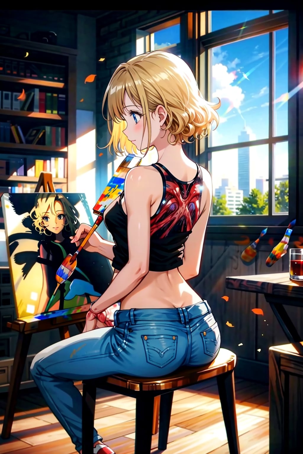 うまく描けないなぁ…