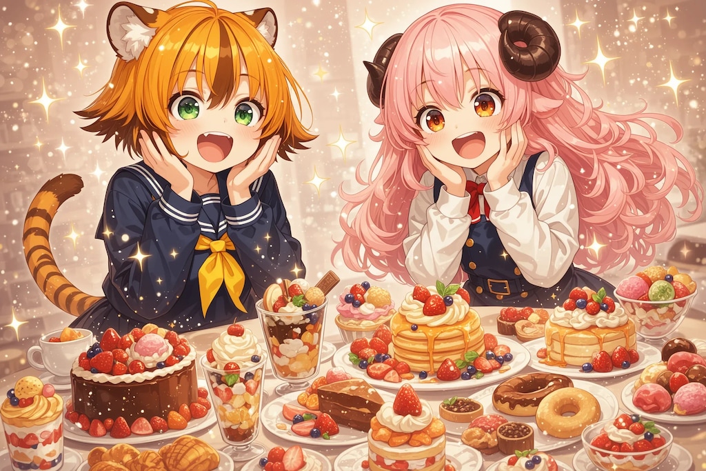 10月14日 National Dessert Day