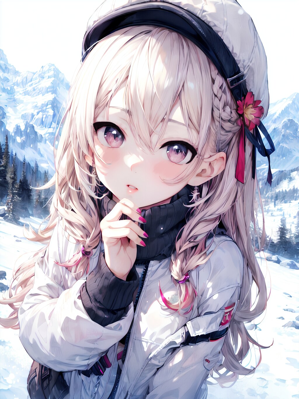 kiss待ち