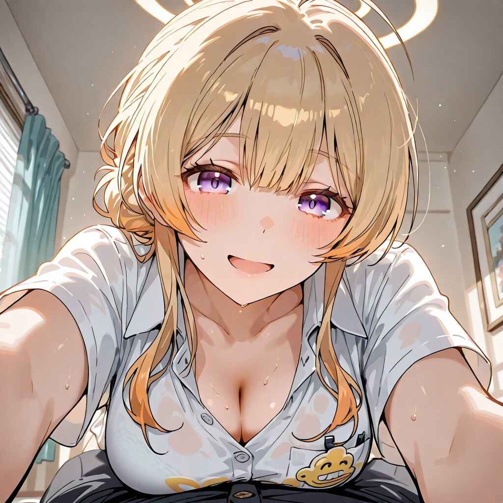 おはよ～～