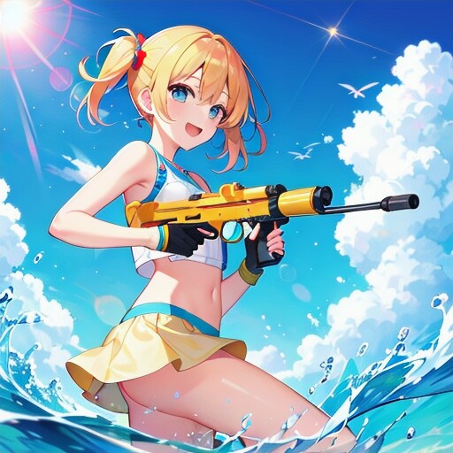 サマーバケーション