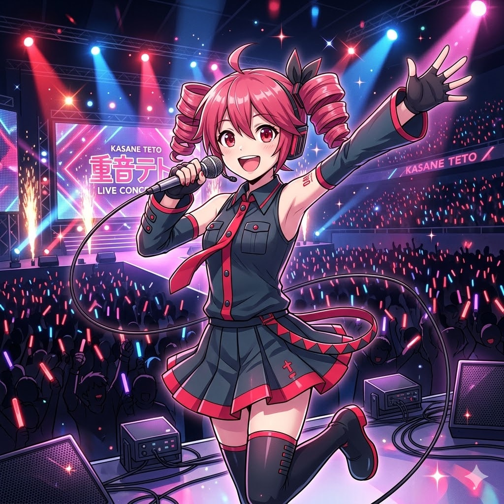 重音テト