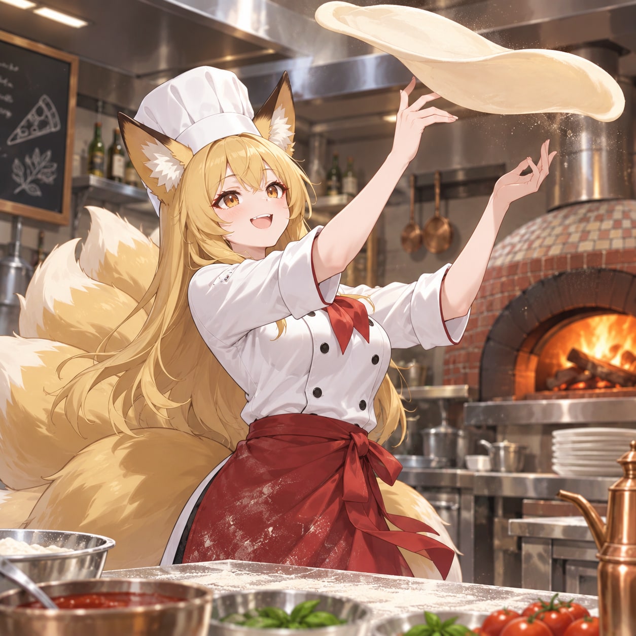 9/17　イタリア料理の日 | の人気AIイラスト・グラビア
