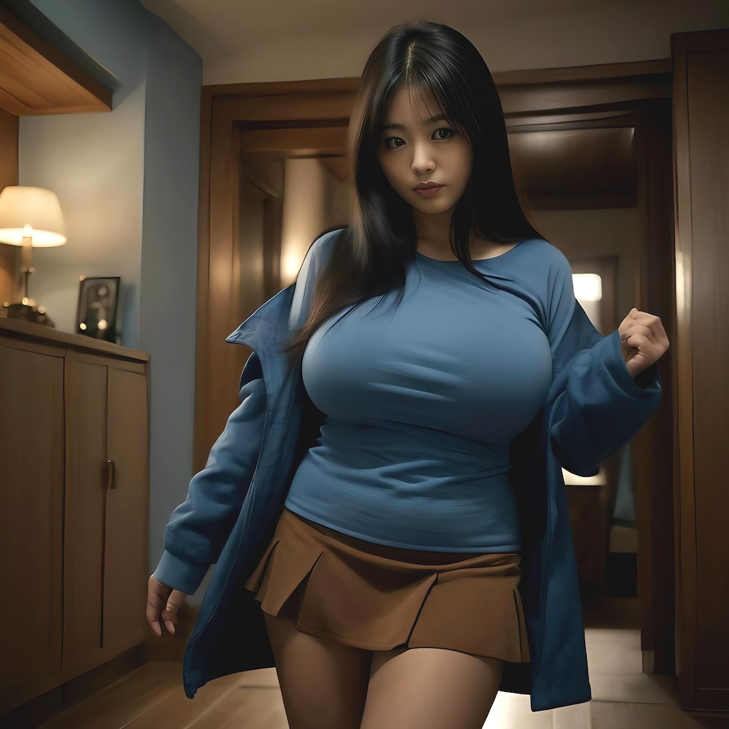 コート脱いだら　リアル版