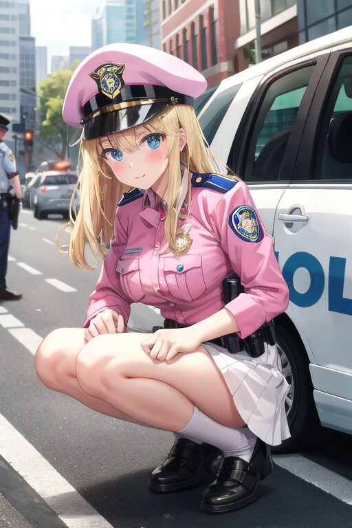 ポリスガール