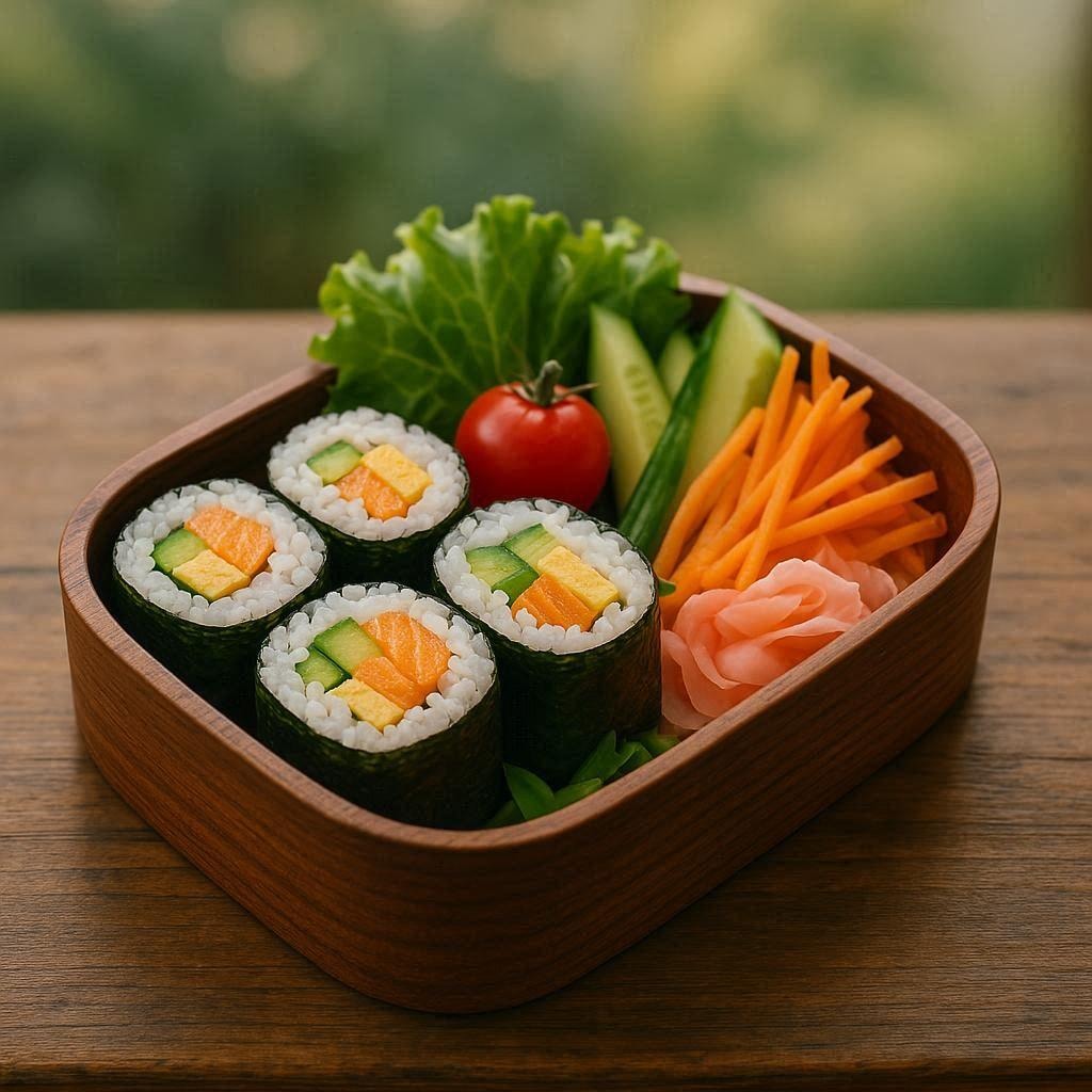 のり弁（のりなし）