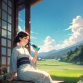 田舎の夏休み 7枚目