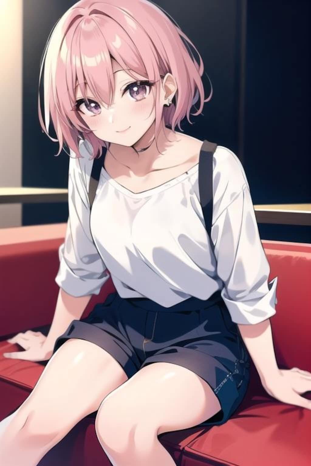 魅力的な健全娘