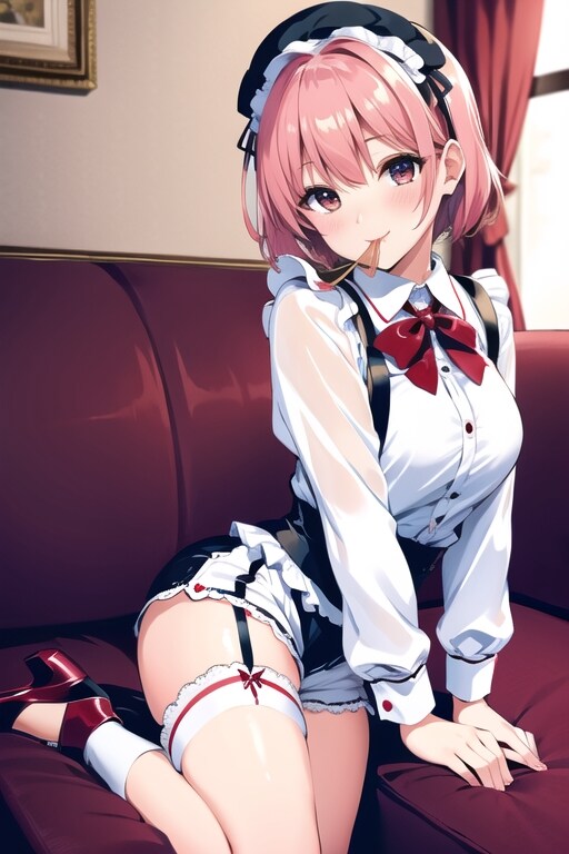 魅力的な健全娘 | の人気AIイラスト・グラビア