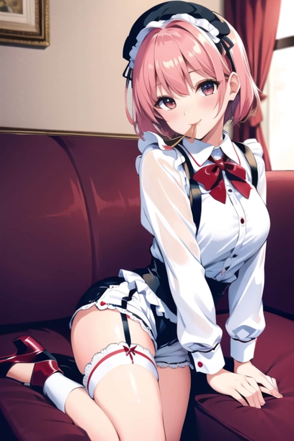 魅力的な健全娘